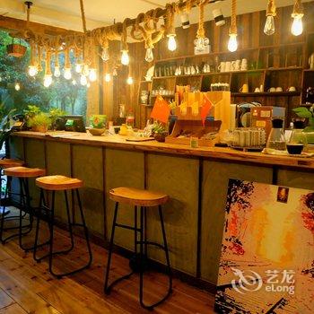 缙云吾心青咖主题民宿酒店提供图片