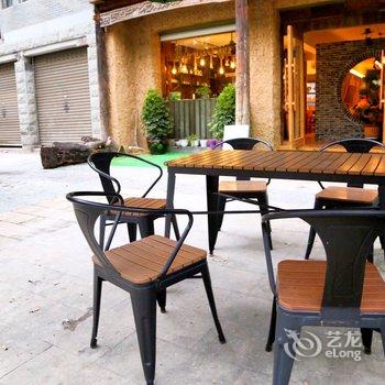缙云吾心青咖主题民宿酒店提供图片