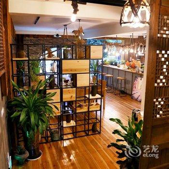 缙云吾心青咖主题民宿酒店提供图片