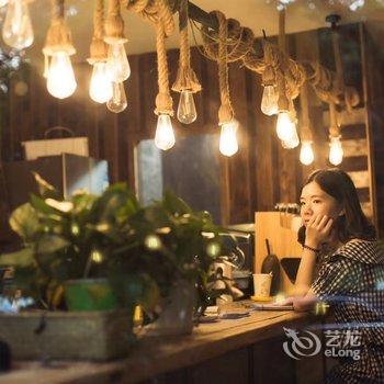 缙云吾心青咖主题民宿酒店提供图片