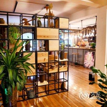 缙云吾心青咖主题民宿酒店提供图片