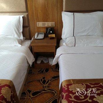 临泽丹霞华侨酒店酒店提供图片