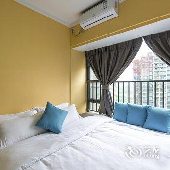 广州螺家公寓金山谷店酒店提供图片
