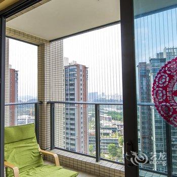 广州螺家公寓金山谷店酒店提供图片