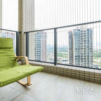 广州螺家公寓金山谷店酒店提供图片
