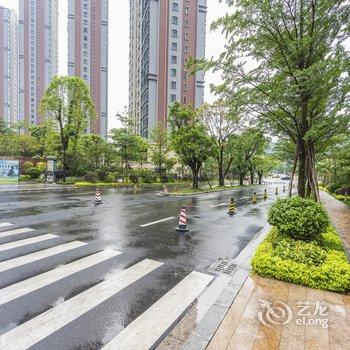 广州螺家公寓金山谷店酒店提供图片