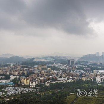 广州螺家公寓金山谷店酒店提供图片