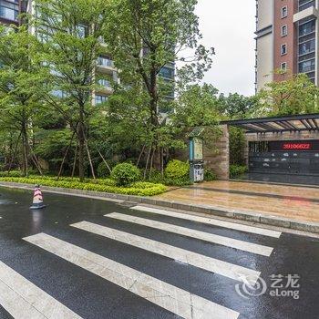 广州螺家公寓金山谷店酒店提供图片
