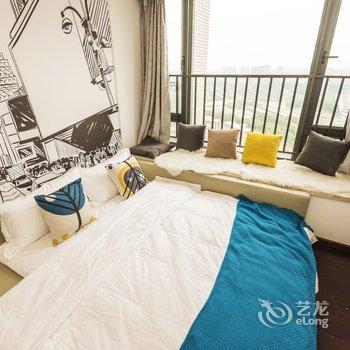 广州螺家公寓金山谷店酒店提供图片