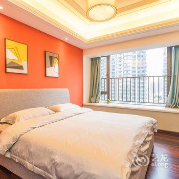 广州螺家公寓金山谷店酒店提供图片