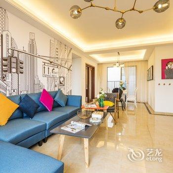 广州螺家公寓金山谷店酒店提供图片