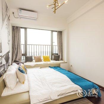 广州螺家公寓金山谷店酒店提供图片