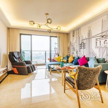 广州螺家公寓金山谷店酒店提供图片