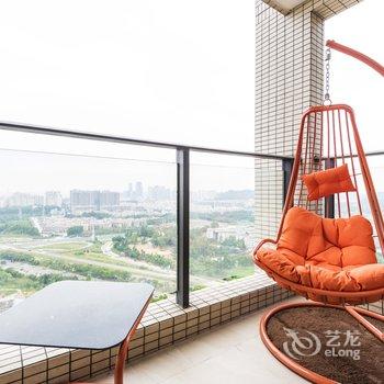广州螺家公寓金山谷店酒店提供图片
