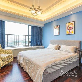 广州螺家公寓金山谷店酒店提供图片