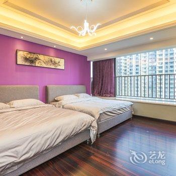 广州螺家公寓金山谷店酒店提供图片