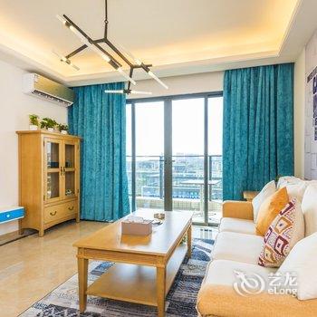 广州螺家公寓金山谷店酒店提供图片