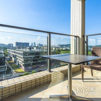 广州螺家公寓金山谷店酒店提供图片
