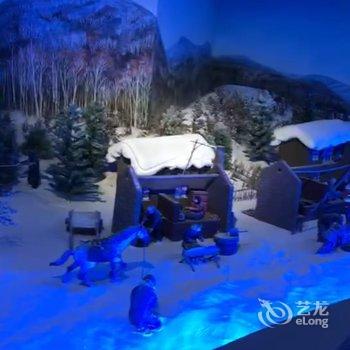 哈尔滨海林雪乡王建国家庭旅馆酒店提供图片