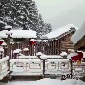 哈尔滨海林雪乡王建国家庭旅馆酒店提供图片