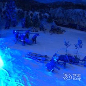 哈尔滨海林雪乡王建国家庭旅馆酒店提供图片