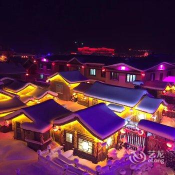 哈尔滨海林雪乡王建国家庭旅馆酒店提供图片