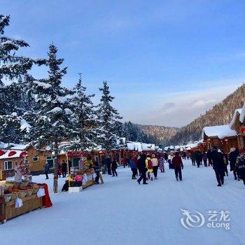 哈尔滨海林雪乡王建国家庭旅馆酒店提供图片