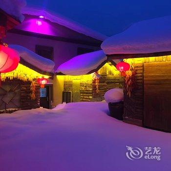 哈尔滨海林雪乡王建国家庭旅馆酒店提供图片