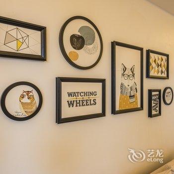 广州螺家公寓金山谷店酒店提供图片