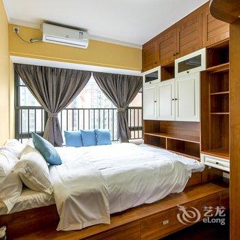 广州螺家公寓金山谷店酒店提供图片