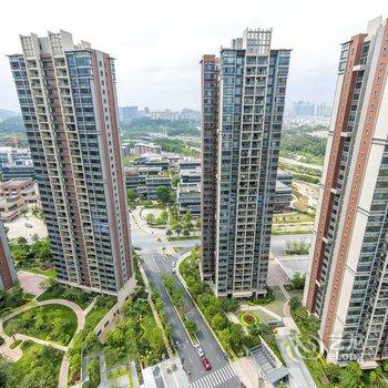 广州螺家公寓金山谷店酒店提供图片
