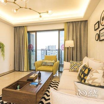 广州螺家公寓金山谷店酒店提供图片
