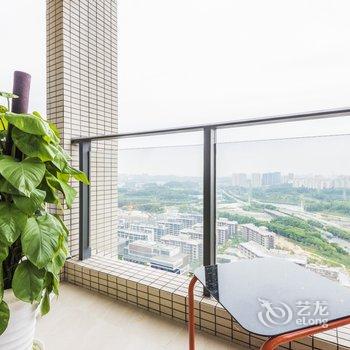 广州螺家公寓金山谷店酒店提供图片