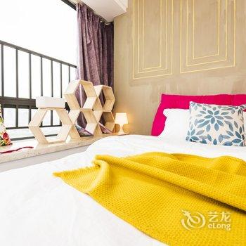 广州螺家公寓金山谷店酒店提供图片