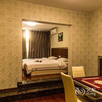 重庆嘉乐花园主题酒店酒店提供图片