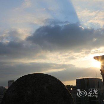 广州纯粹生活馆住宿(华师地铁站店)酒店提供图片