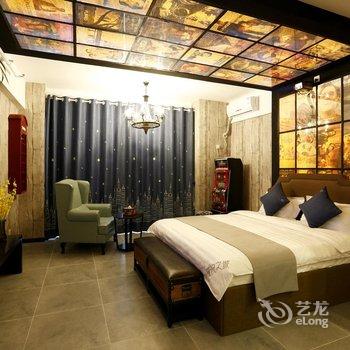 三河爱悦之城主题酒店酒店提供图片