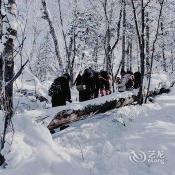 哈尔滨海林雪乡王建国家庭旅馆酒店提供图片