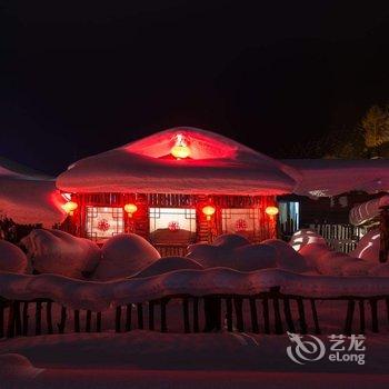 哈尔滨海林雪乡王建国家庭旅馆酒店提供图片