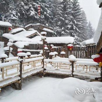 哈尔滨海林雪乡王建国家庭旅馆酒店提供图片