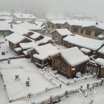 哈尔滨海林雪乡王建国家庭旅馆酒店提供图片