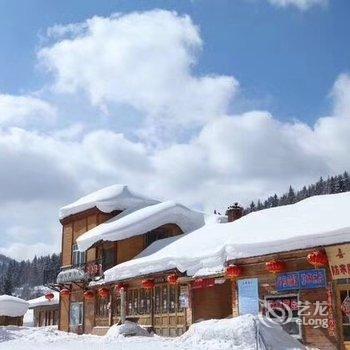 哈尔滨海林雪乡王建国家庭旅馆酒店提供图片