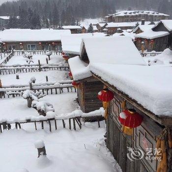 哈尔滨海林雪乡王建国家庭旅馆酒店提供图片