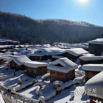 哈尔滨海林雪乡王建国家庭旅馆酒店提供图片