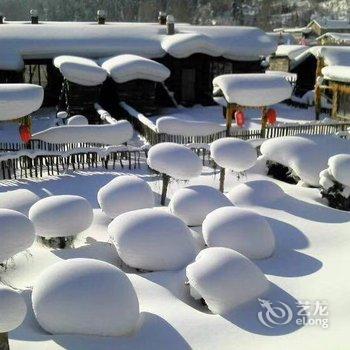 哈尔滨海林雪乡王建国家庭旅馆酒店提供图片