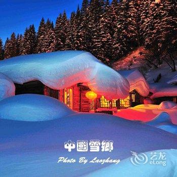 哈尔滨海林雪乡王建国家庭旅馆酒店提供图片