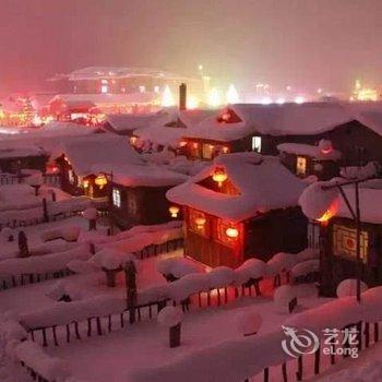 哈尔滨海林雪乡王建国家庭旅馆酒店提供图片