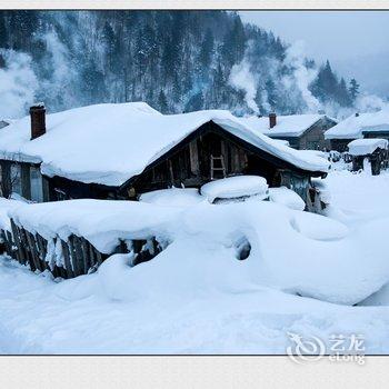 哈尔滨海林雪乡王建国家庭旅馆酒店提供图片