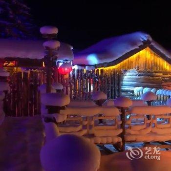 哈尔滨海林雪乡王建国家庭旅馆酒店提供图片