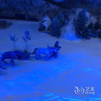 哈尔滨海林雪乡王建国家庭旅馆酒店提供图片